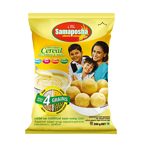 Samaposha 200g - Ceylon Foods Limited